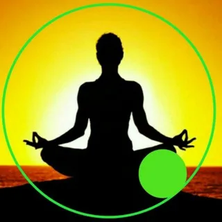 Ayurveda Yoga Meditation आयुर्वेद banner