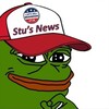 Stu's News 🧐 QK Patriot 🇬🇧 🐸🍿 banner