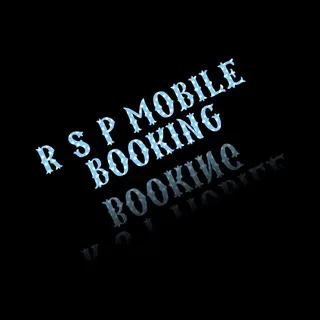 R S P Mobile phone booking banner