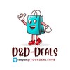 Deals and Discount Hub banner