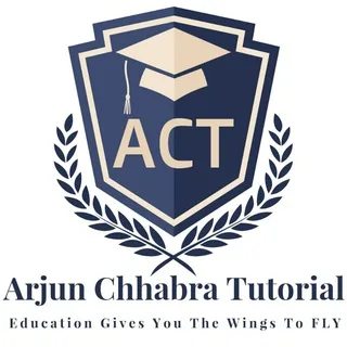 ACT-Arjun Chhabra Tutorial banner