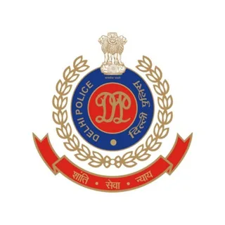 Delhi Police banner