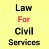 Law For Civil Services banner