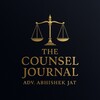 The Counsel Journal – Adv. Abhishek Jat banner