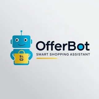 Offerbot Shopping Deals & Offers banner