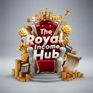 ROYAL INCOME HUB ™ banner