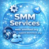 SMM Services Direct Provider banner