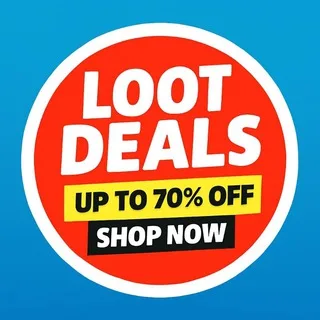 Loot Deals 🛍️💸 banner