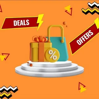 Deal Hunter Official⏳💸 banner