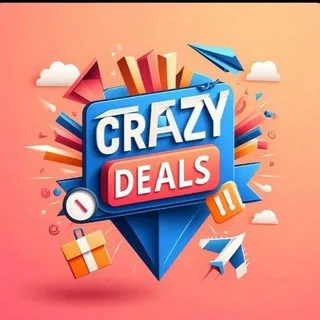 Crazy Deals Alert banner