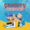 Grocery Deals Only banner