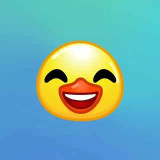 Emoji banner