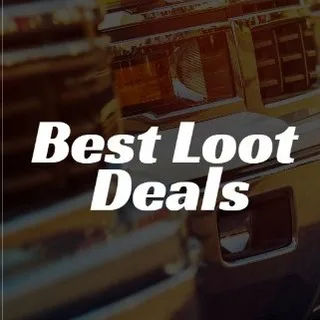 Exclusive Loot Deals banner