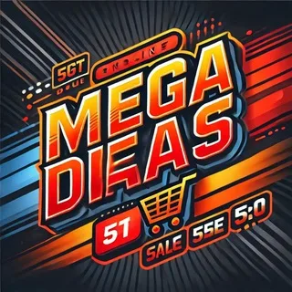 Discover Mega Deals banner