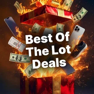 Best Of The Lot Deals | सबसे अच्छी डील्स🎖 banner