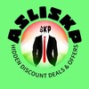 AsliSKP x Hidden Discount Deals & Offers banner