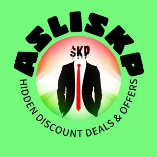 AsliSKP x Hidden Discount Deals & Offers banner
