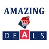 Amazing Deals 🎉🛍️ banner