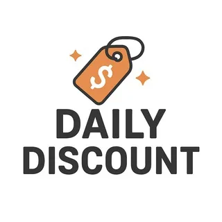 Daily Discount banner
