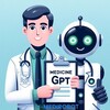 ChatGPT in Medicine by MEDIROBOT banner