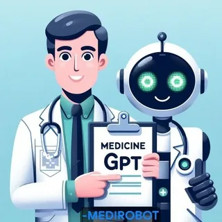 ChatGPT in Medicine by MEDIROBOT banner