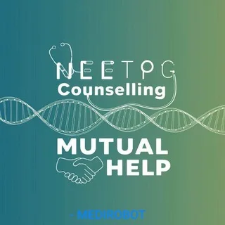 NeetPG Counselling Mutual Help by MEDIROBOT banner