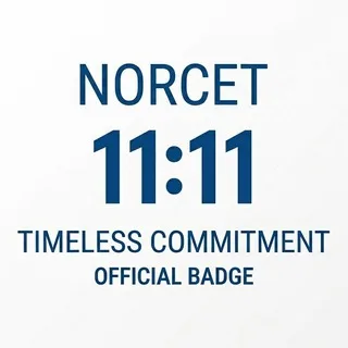 NORCET 11 banner
