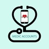 Medic Accounts banner