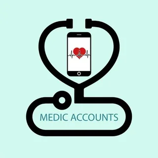 Medic Accounts banner
