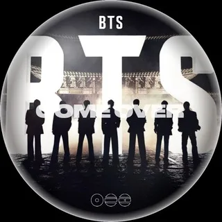 BTS ARIRANG official videos 💟 ARIRANG 💜 banner