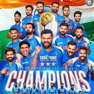 IPL 2025 Dream Team 🇮🇳 banner