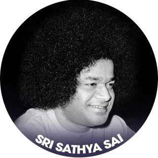 Sri Sathya Sai Baba banner