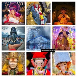 Devotional Status 🌺🙏🥰 banner