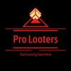 PRO LOOTERS banner