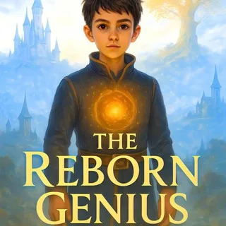 The Reborn Genius Wavetune fm / Reborn In A Rich Family Audio Story banner