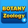 Botany Zoology banner