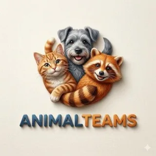 Funniest Animals & Amazing Nature ❤️ AnimalTeams.com 🐻‍❄️ banner