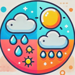 Weather in Delhi banner