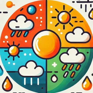 Weather in Chennai banner