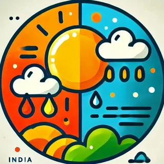 Weather in Kolkata banner
