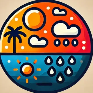 Weather in Vadodara banner