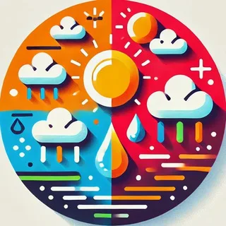 Weather in Ghaziabad banner