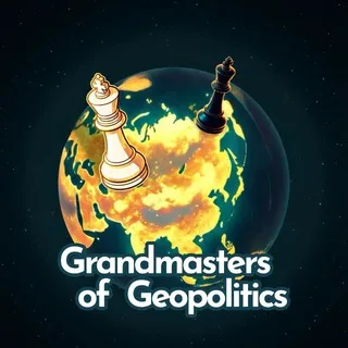 Grandmasters of Geopolitics banner