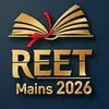 REET Mains L1 & L2 banner