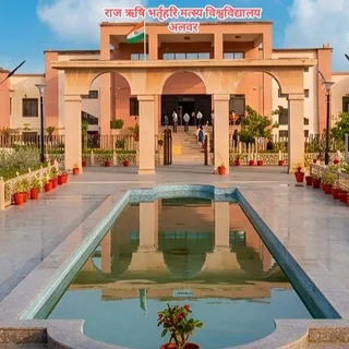 Matsya University, Alwar banner