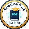 Selection Dose Notes banner