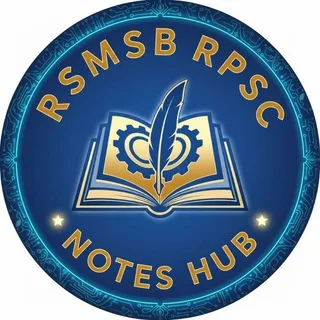 RSMSSB RPSC NOTES banner