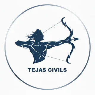 Tejas Civils - UPPCS banner