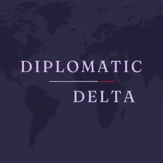 Diplomatic Delta banner