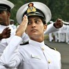 Indian Navy (Agnipath Ke Agniveer) banner